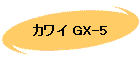 カワイ GX-5